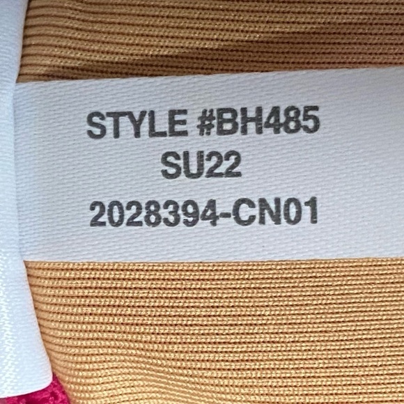 J. Crew NWT Women Size S Ribbed-trim Hipster full-coverage Bikini Bottom New - Picture 3 of 5